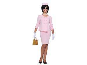    First Lady Jackie Kennedy Onassis Costume Adult Standard