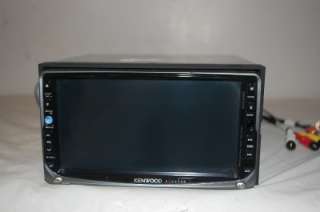   Excelon DDX7015 DVD Receiver with 6.5 Touchscreen Control Monitor