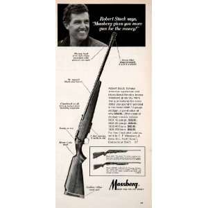  1969 Ad Mossberg 12 Gauge 395K Shotgun Firearm Price 