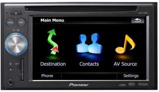   Receiver with CD Playback and Advanced Voice Controls