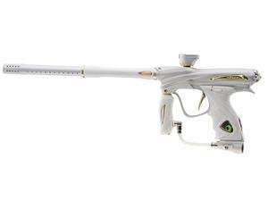    DYE NT11 Paintball Gun   LE White/Gold