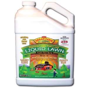  Urban Farm Fertilizers Liquid Lawn Fertilizer, 1 Gallon 