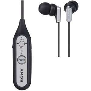    Sony DRBT100CX Ear Bud Style Stereo Bluetooth Headset Electronics