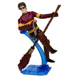  Harry Potter Extreme Quidditch Deluxe Action Figure Toys & Games