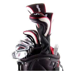 New Adams Tight Lies 2012 Complete Golf Set RH w/ Golf Bag  