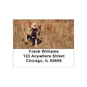  Pheasant Hunting Address Labels: Office Products
