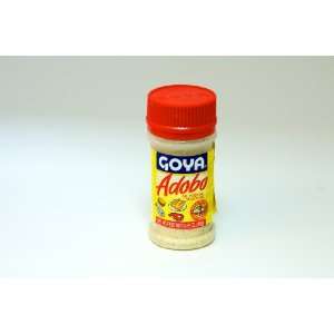 Goya Adobo With Pepper 5.5 oz   Adobo Con Pimienta:  