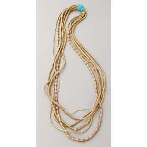  Vanessa Mooney African Strings Necklace Jewelry