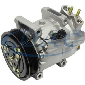 Universal Air Conditioning CO10449ZI New A/C Compressor 