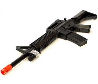 NEW M4 A1 M16 TACTICAL ASSAULT SPRING AIRSOFT RIFLE SNIPER GUN 6mm BB 