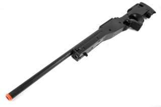 Airsoft AGM Metal Bolt Action L96 AWP Sniper Rifle Black  