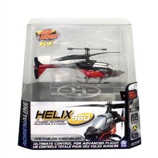 Air Hogs Helix 360 Red