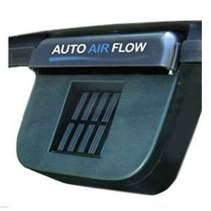 Auto Air Flow   Solar Powered Fan That Keeps The Interior Of Your Car 
