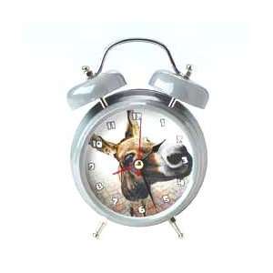  Wacky Wakers Donkey Alarm Clock 