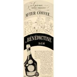   Brandy Liqueur Alcoholic Beverage   Original Print Ad