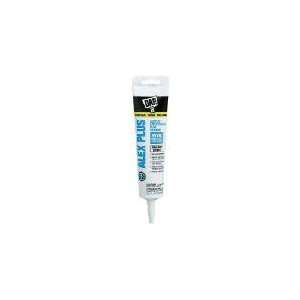Dap Alex Plus Acrylic Latex Caulk With Silicone 18128 5.5 fl oz White 