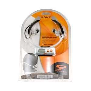    Sony SRF HM10 S2 Sports Street Style FM Radio Walkman Electronics