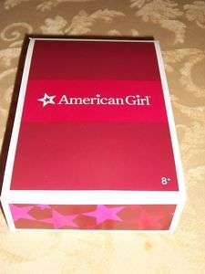 American Girl Doll AG Empty Box Felicitys Gala Gown  