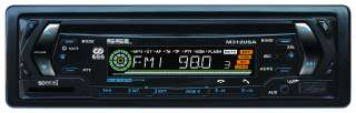   M312USA CD AUX  USB SD AM FM Car Stereo Radio Receiver Player