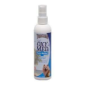  Tropiclean Oxy Med Anti Itch Spray   8 oz   10% OFF 