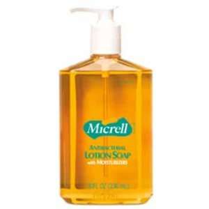  Micrell 354196 Micrell Antibacterial Lotion Soap Beauty