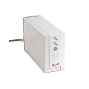  APC Back UPS CS Battery Backup System Six Outlet 500 Volt 
