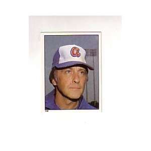  1981 Topps Stickers #148 Phil Niekro