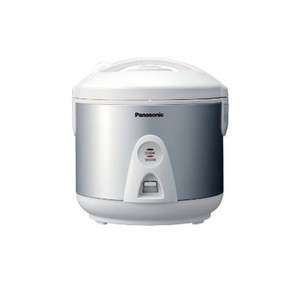 Panasonic SR TEG10 5c Automatic Rice Cooker / Steamer  