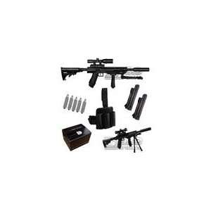  Tiberius T9.1 Elite Paintball Mega Package Sports 