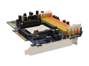 ASRock Model AM2CPU Bridge Card CPU Upgrade Module for ASRock K8/939 