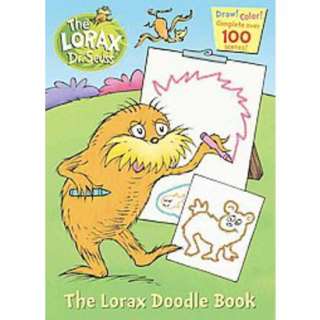The Lorax Doodle Book (Paperback).Opens in a new window