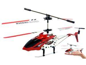 3ch Syma S107 Mini RC Remote Control Helicopter Metal Series with Gyro 