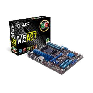   CORE 3.3GHz CPU + ASUS M5A97 CrossFireX AM3+ Motherboard COMBO  