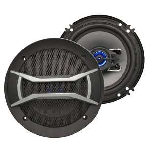   Inch 2 Way Coaxial 800W Car Audio Stereo Speakers