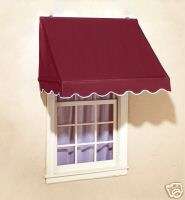 Replacement Awning Fabric D.I.Y. Window & Door Awnings  