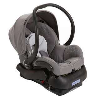 Maxi Cosi Mico Infant Baby Car Seat w/ Base Steel Grey NEW IC099SLG 