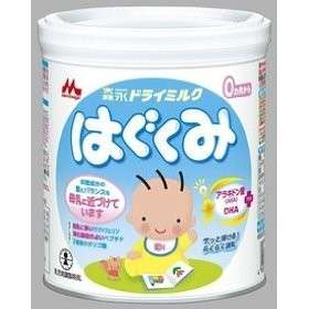 JAPAN Baby Formula Bring up Morinaga dried milk 320g  