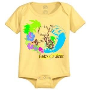  Baby Cruiser Onesie  Infant: Baby