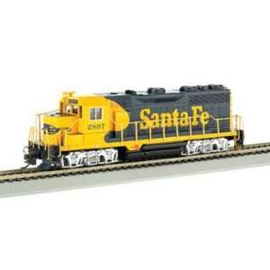   Bachmann Trains EMD GP35 Diesel Locomotive Santa Fe #2897 Toys