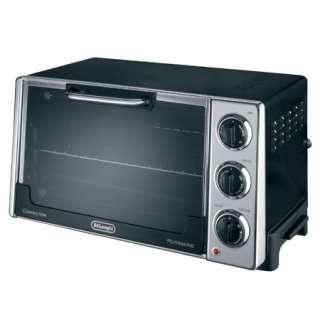 DeLonghi RO2058 Large Rotisserie Convection Oven Fits 12 Pizza NEW 