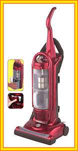 NEW SPT Bagless Upright Vacuum Cleaner with HEPA Filter V 8506  