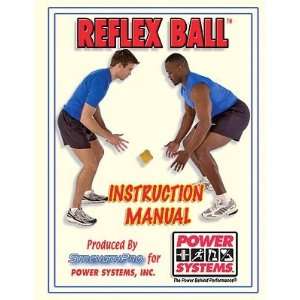  Reflex Ball Instructional DVD