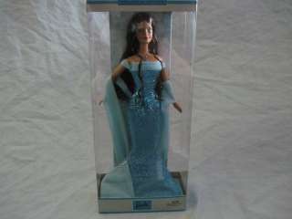 2002 Birthstone Barbie Doll DECEMBER TURQUOISE #B2397 NRFB New NIB 