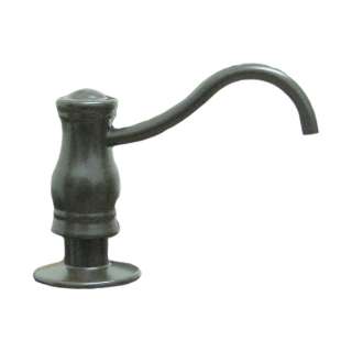    ORB MERIDIAN™ Bath/Kitchen Soap/Lotion Dispenser Oil Rubbed Bronze