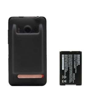 Seidio Innocell 3500 Extended Life Battery for HTC EVO  