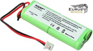 HQRP Battery fits Dogtra BP12RT BP 12 28AAAM4SMX 40AAAM4SMX  