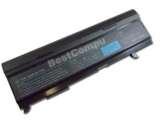 9CELL Battery for Toshiba PA3399U 2BRS Satellite M115 A100 A105 S4084 