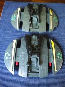 Vintage Mattel Battlestar Galactica Cylon Raider  