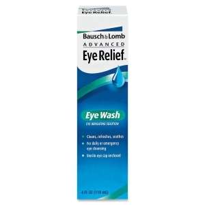 Bausch & Lomb Eye Wash; For Irritated Eyes  