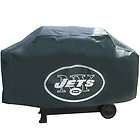NEW YORK JETS DELUXE BBQ GAS GRILL COVER~NEW NFL GEAR  